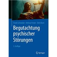 Begutachtung psychischer Störungen