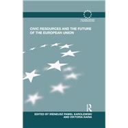 Civic Resources and the Future of the European Union