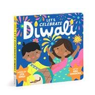 Let's Celebrate Diwali Board Book