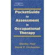 Pocket Guide to Assessment in Occupational Therapy
