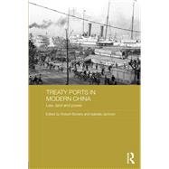 Treaty Ports in Modern China