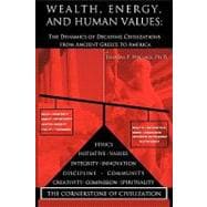 Wealth, Energy, and Human Values : The Dynamics of Decaying Civilizations from Ancient Greece to America