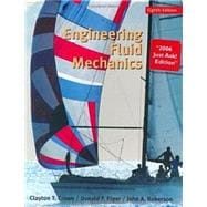 Engineering Fluid Mechanics, Updated Version, 8th Edition