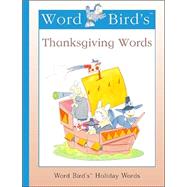 Word Bird's® Thanksgiving Words