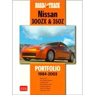 Road & Track 300ZX & 350Z 1984-2003 Portfolio