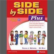 Value Pack: Side by Side Plus 2 Student's Book and eBook with Activity Workbook, Digital Audio Pack + CASAS Steps Workbook
