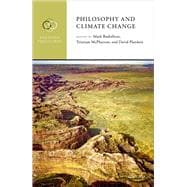 Philosophy and Climate Change