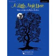 A Little Night Music Revised Edition Vocal Selections