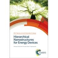 Hierarchical Nanostructures for Energy Devices