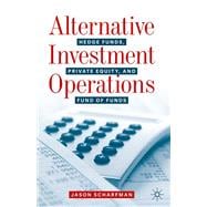 Alternative Investment Operations