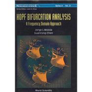Hopf Bifurcation Analysis
