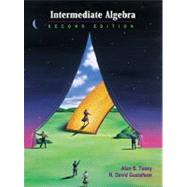 Intermediate Algebra (Casebound with CD-ROM)