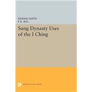 Sung Dynasty Uses of the I Ching