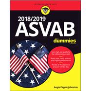 Asvab for Dummies 2018/ 2019