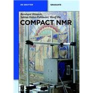 Compact Nmr,9783110266283