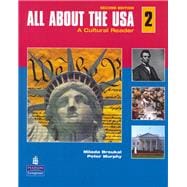 All About the USA 2 A Cultural Reader
