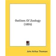Outlines Of Zoology