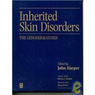 Inherited Skin Disorders, 2Ed: The Genodermatoses
