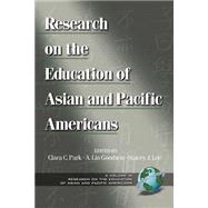 Research on the Education of Asian and Pacific Americans