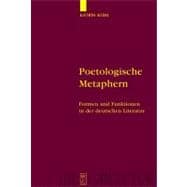Poetologische Metaphern