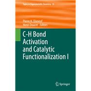 C-h Bond Activation and Catalytic Functionalization I
