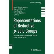 Representations of Reductive p-adic Groups