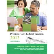 Prentice Hall's Federal Taxation 2012 Individuals Plus NEW MyAccountingLab with Pearson eText -- Access Card Package