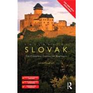 Colloquial Slovak: The Complete Course for Beginners