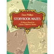 Storybook Mazes