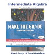 Intermediate Algebra (with CD-ROM, Make the Grade, and InfoTrac)