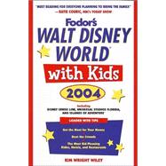Walt Disney World with Kids, 2004