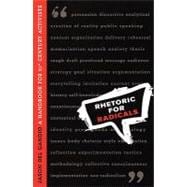 Rhetoric for Radicals,9780865716285