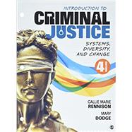 Introduction to Criminal Justice w/ Access Card