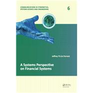A Systems Perspective on Financial Systems