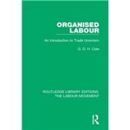 Organised Labour