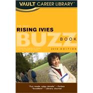 Vault Rising Ivies Buzz Book, 2009
