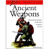 Ancient Weapons History Detectives