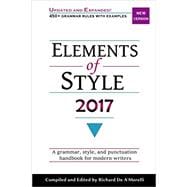 Elements of Style 2017