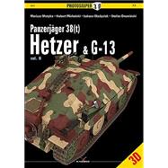 Panzerjäger 38t Hetzer & G-13