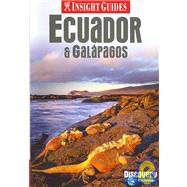 Insight Guide Ecuador & Galapagos