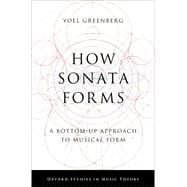 How Sonata Forms A Bottom-Up Approach to Musical Form