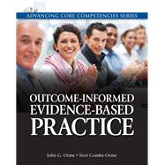 Outcome-Informed Evidence-Based Practice