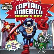 Super Hero Squad: Captain America Doom's Day