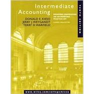 Rockford Corporation: An Accounting Practice Set to Accompany Intermediate Accounting, 10th Edition