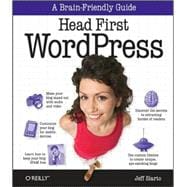 Head First Wordpress