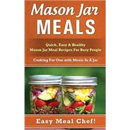 Mason Jar Meals