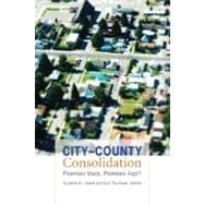 City-County Consolidation