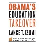 Obama's Education Takeover