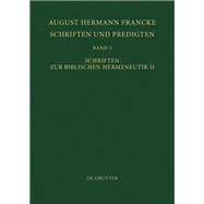 Schriften zur Biblischen Hermeneutik II
