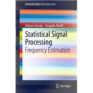 Statistical Signal Processing